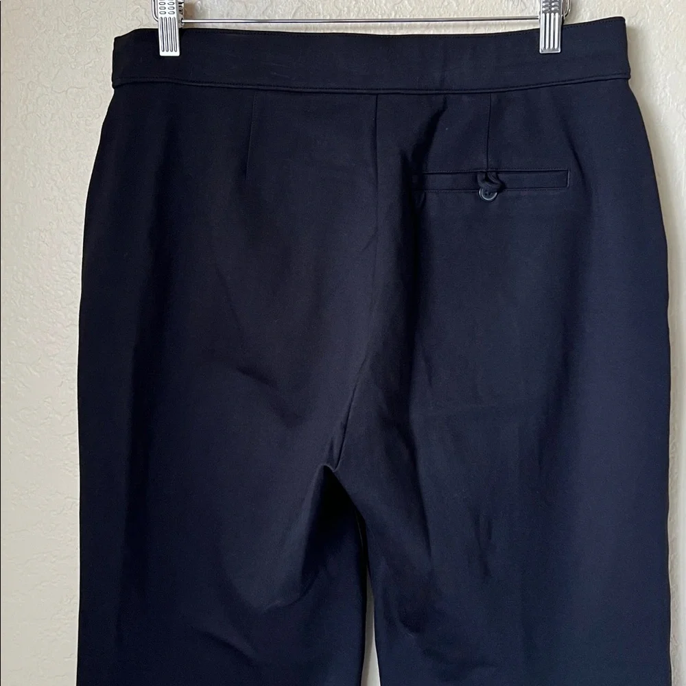 Spanx black air essential wide leg pants - Picture 9 of 10